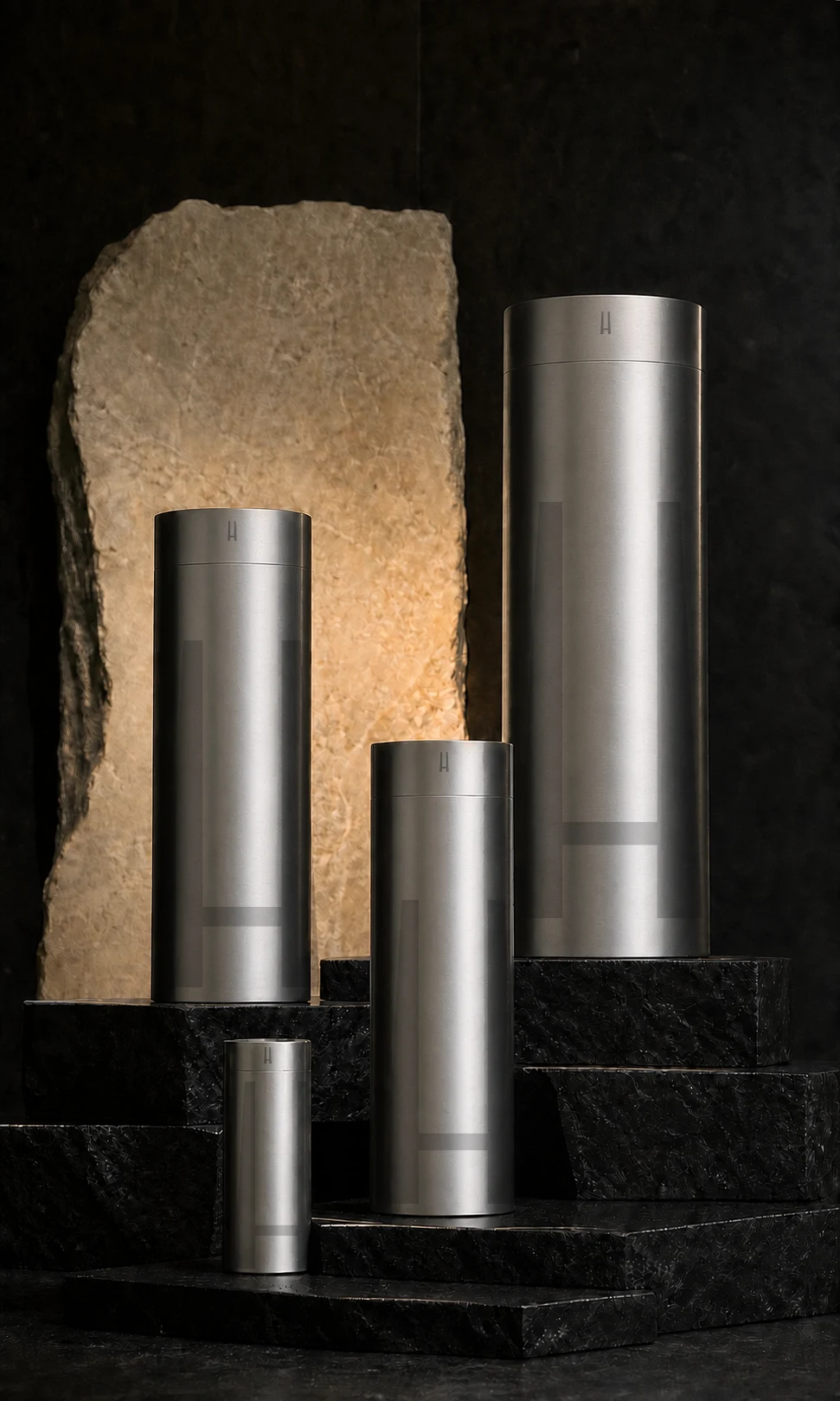 Vertical gallery portrait of the Golden Needle HIGHEST vessel family