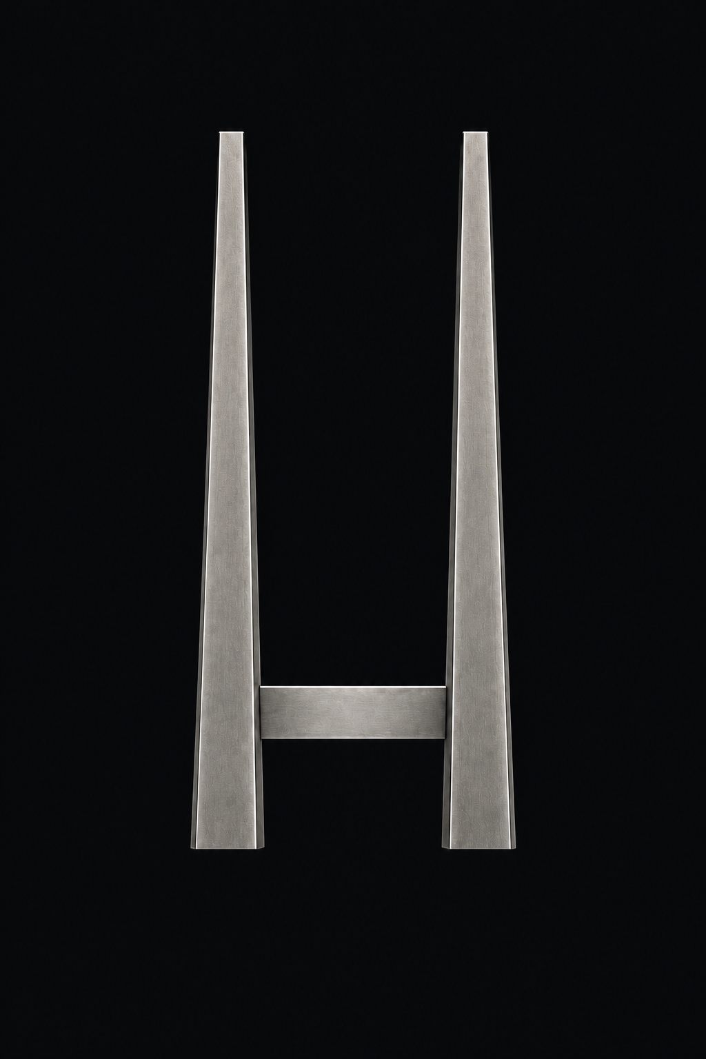 HIGHEST Mono Titanium Ascendant H logo